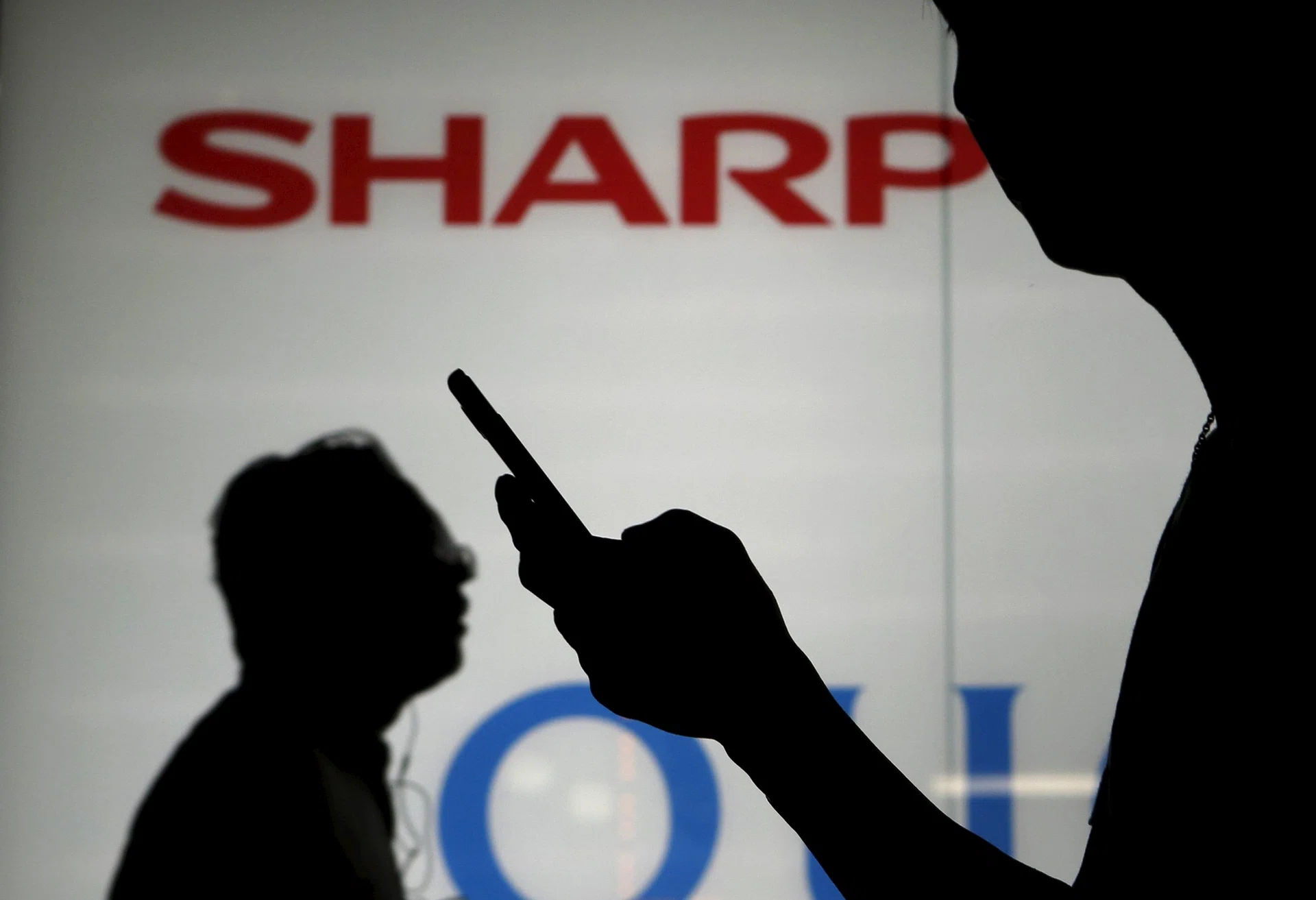 Sharp drops to record low after saying it will miss profit goal - The ...