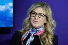 Stephanie Pope, 51, will step into the newly-created post of Boeing executive vice-president and chief operating officer on Jan 1, reporting to CEO David Calhoun.