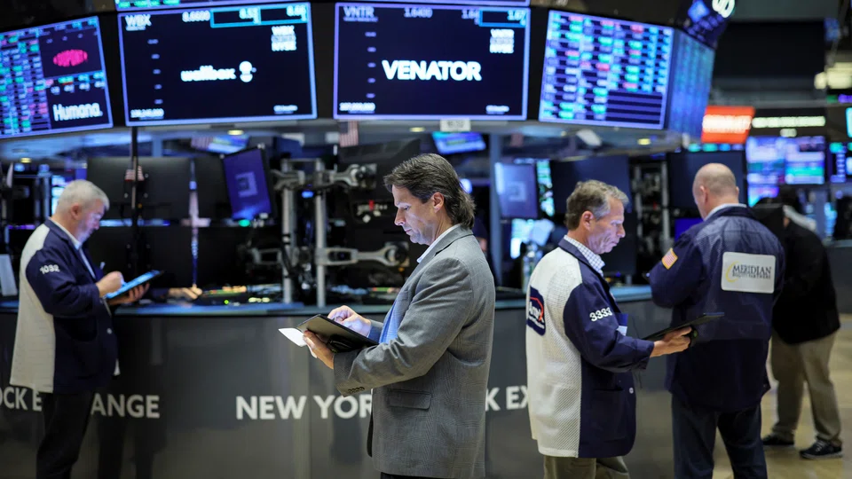 The broad-based S&P 500 gained 2.0 per cent to 3,719.04 on Wednesday, while the tech-rich Nasdaq Composite Index jumped 2.1 per cent to 11,051.64.    
