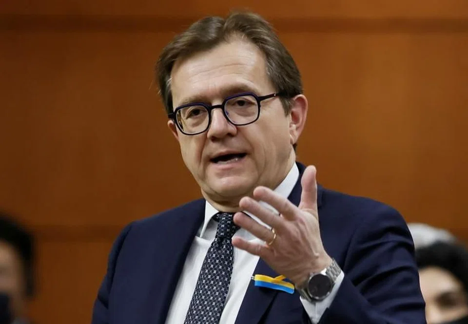  “Of course Canada will continue to have trade with China, some of that may involve trade in critical minerals.” Canada's Natural Resources Minister Jonathan Wilkinson said.