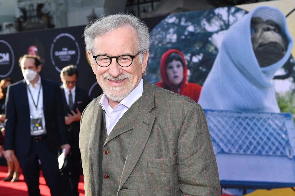 A-listers expected in the ballroom at the Beverly Hilton include Spielberg, whose semi-autobiographical film is the favourite to win best drama.
