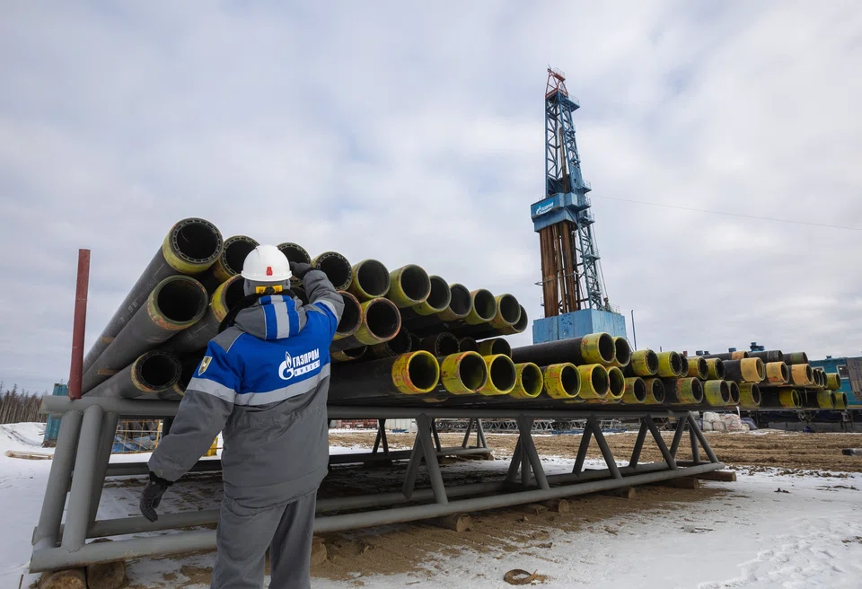 Gazprom so far has not reached a new major export deal with the Asian nation.
