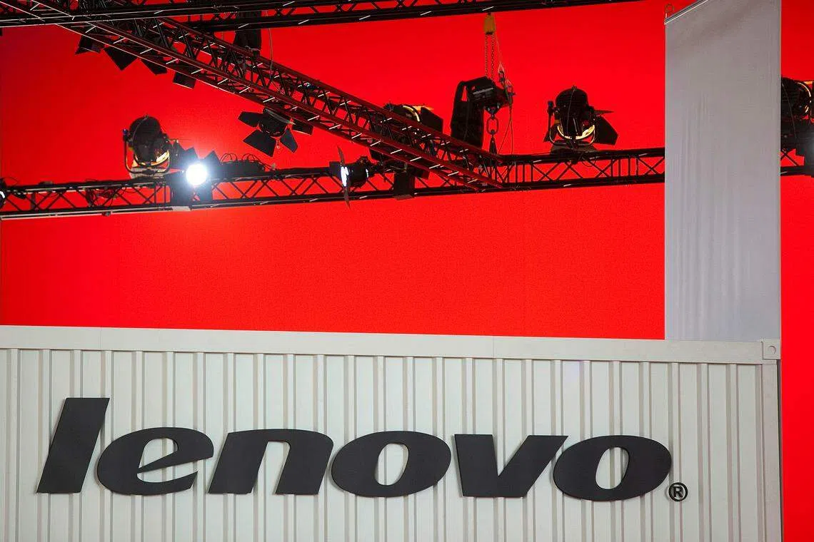 Lenovo's annual revenue up 20% but profits miss target