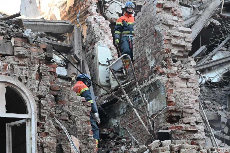 US and British officials have worked in recent months to jumpstart efforts to confiscate Russian assets immobilised in Belgium and other European cities, to help reconstruction in Ukraine, parts of which lie in ruins.