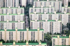 Earlier this year, South Korea launched several policy measures to support sharply falling property prices.