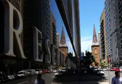 The RBA last week lifted interest rates by a quarter point to a decade-high of 3.35 per cent, bringing its tightening since May to 325 basis points. 