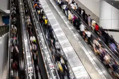 A tough economic climate could cool demand for job placements in Singapore.