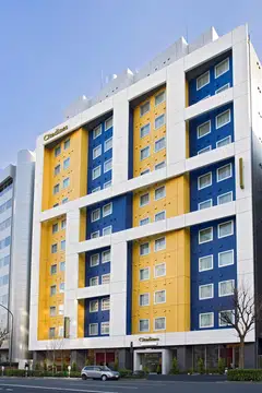 One of Clas' eight serviced residences in Tokyo, the Citadines Shinjuku. The trust has been operating in Japan for over 15 years.   