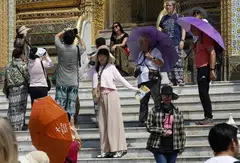 The group expects 34 million to 35 million foreign arrivals this year.