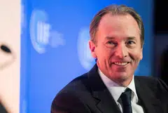 Morgan Stanley CEO James Gorman says the bank’s board has identified three strong candidates to succeed him.