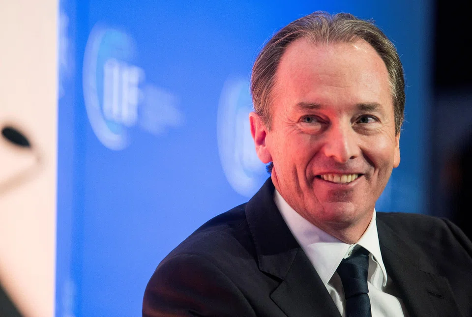 Morgan Stanley CEO James Gorman says the bank’s board has identified three strong candidates to succeed him.