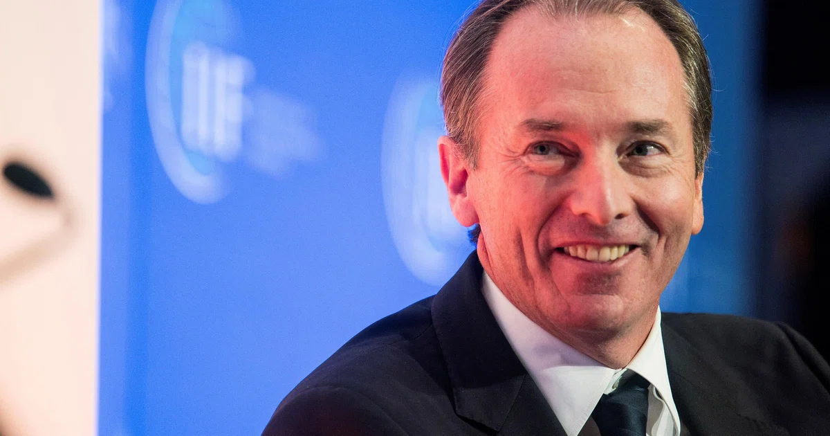 Morgan Stanley CEO Gorman expects bank to appoint successor in 12 ...