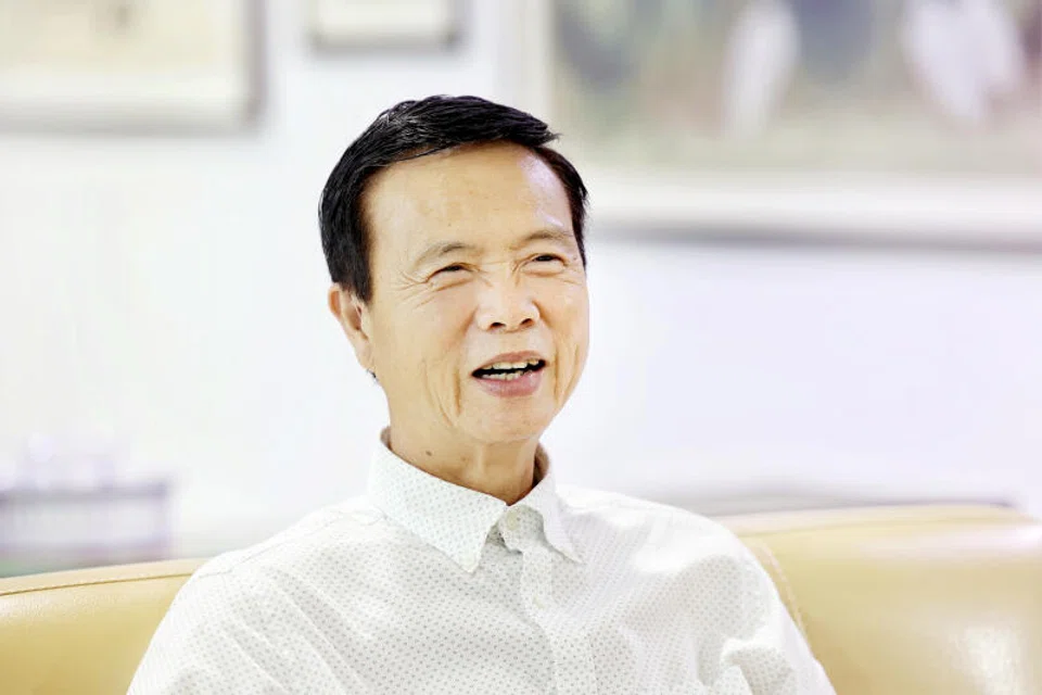 Trans-Cab's Teo Kiang Ang wants to be appointed     executive chairman of Pavillon Holdings.