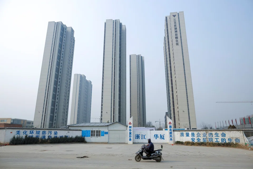 China has been ramping up measures to cushion the impact of the property downturn on its economy, but the sector has failed to stage a robust rebound.