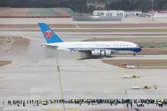 China Southern’s international route network has to date recovered to 80 per cent of 2019 levels.