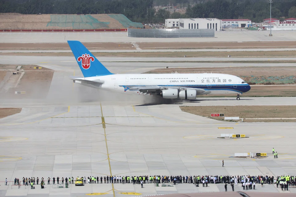 China Southern’s international route network has to date recovered to 80 per cent of 2019 levels.
