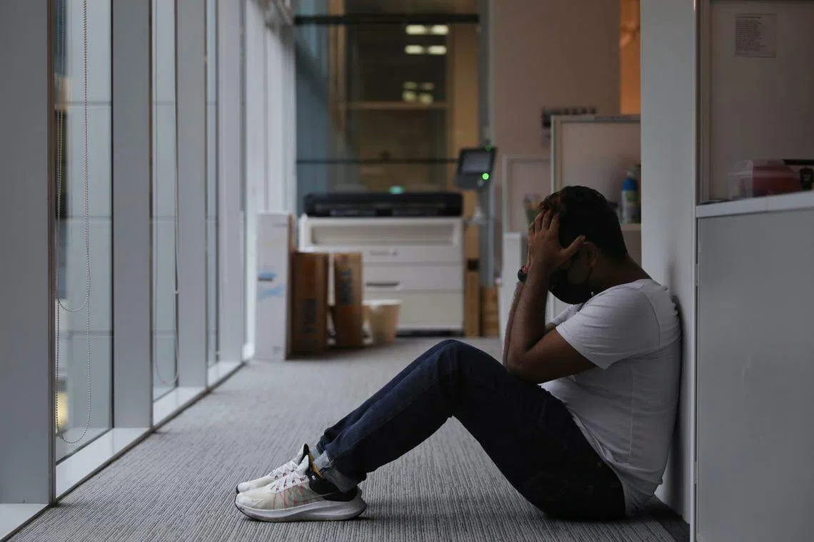 Globally, workplace stress and burnout seem to be on the rise.