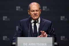 German Chancellor Olaf Scholz will use the talks in Beijing to also seek clarification on China’s ambivalent role in the conflict over Russia’s military invasion in Ukraine.
