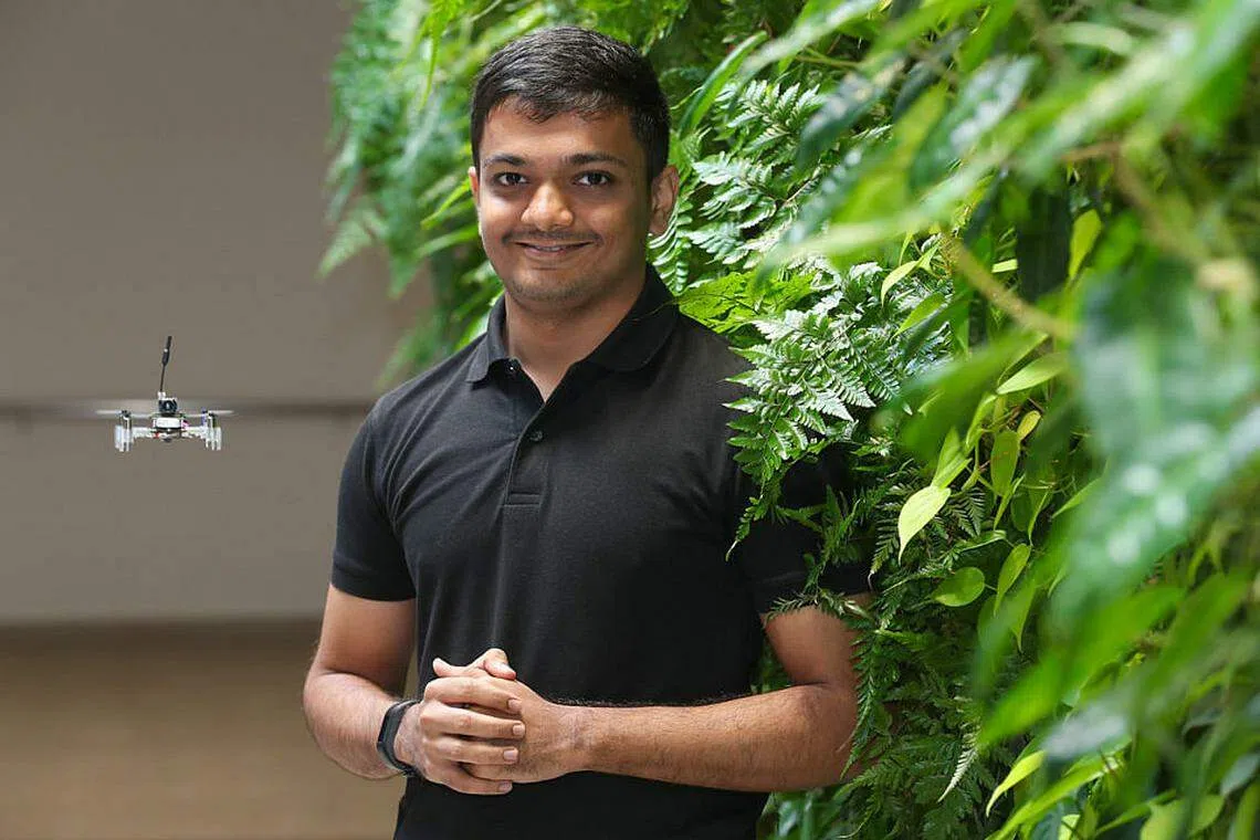 Polybee on lookout for investors to seed drone-powered pollination