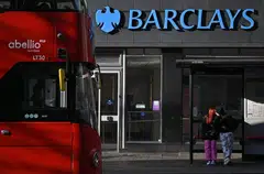 Barclays has set itself a target of facilitating US$1 trillion of sustainable and transition finance between 2023 and 2030.