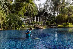 Thailand's tourism ministry plans to ask hotel operators to implement a dual-tariff structure under which foreign visitors may be charged rates similar to pre-pandemic days while locals may continue to enjoy discounted rates.