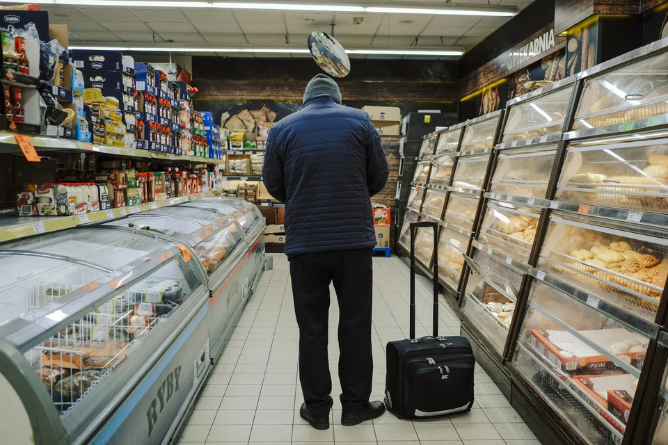 The ebbing of inflation will support the purchasing power of consumers who spent much of the last year squeezed by rising prices, especially for such essentials as energy, food and rents. 