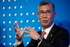 Malaysia caters to about 13 per cent of the world demand for chip testing and packaging, and what Trade Minister Zafrul Abdul Aziz estimated as a quarter of US chip-testing and assembly needs.