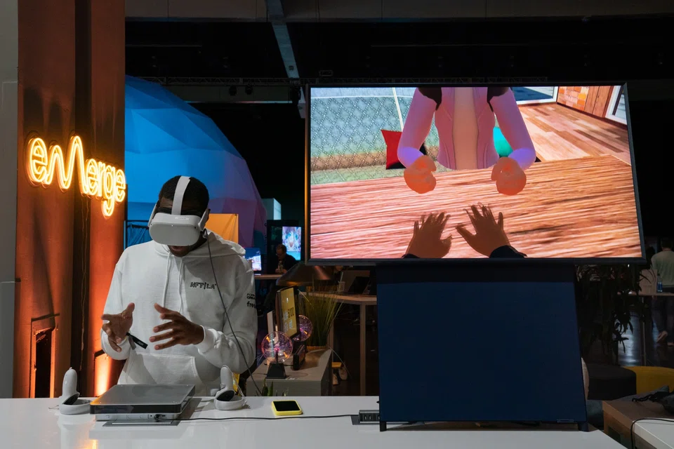 The new Meta headset will have far better graphics processing and power compared with the regular Meta Quest headset. 