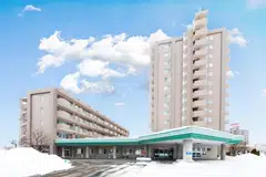 Hikari Heights Varus Kotoni in Sapporo, a nursing home in First Reit's portfolio. 