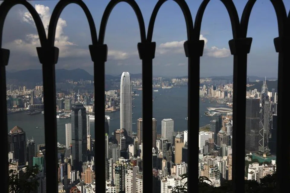 Under a deal signed with Britain ahead of the 1997 handover, China promised Hong Kong could keep its capitalist system for 50 years. 