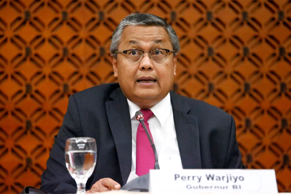 Bank Indonesia began offloading a small portion of its large bond holdings last week and governor Perry Warjiyo has said it would continue selling as part of its monetary policy normalisation.