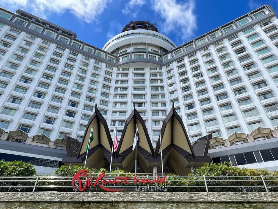 In 2022, Resort World Genting welcomed 22.2 million visitors, achieving 77 per cent of pre-pandemic levels in 2019.