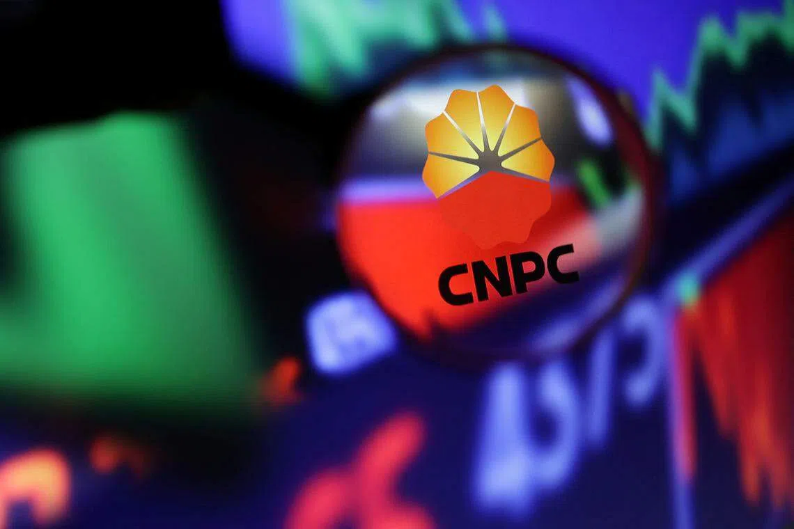 CNPC aims to build over 1,000 charging stations by 2025 in China, having built 203 so far, the company said.