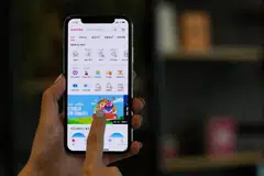 The Korean company, founded in 2005, is betting on growth in software services for customers such as hotels and hospitality providers. 