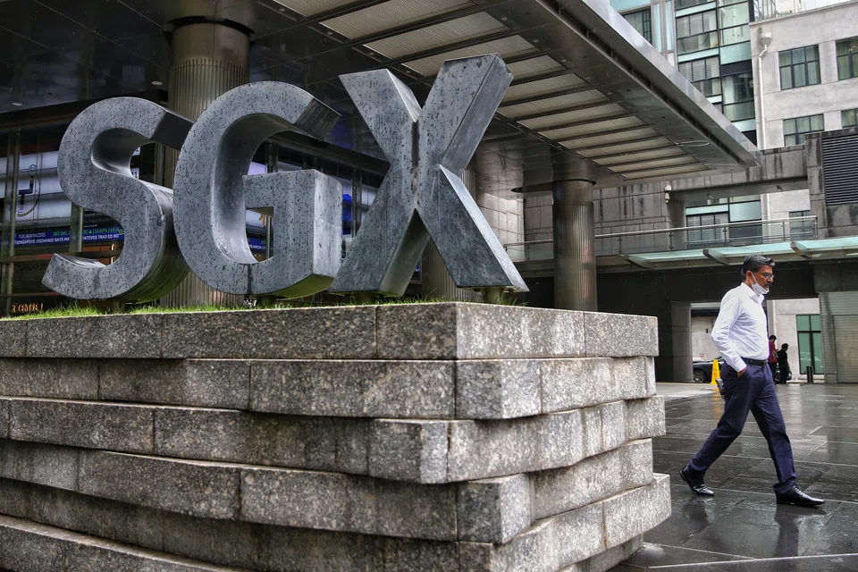 SGX said on Friday it will team up with the New York Stock Exchange for dual listing of companies on both the bourses.