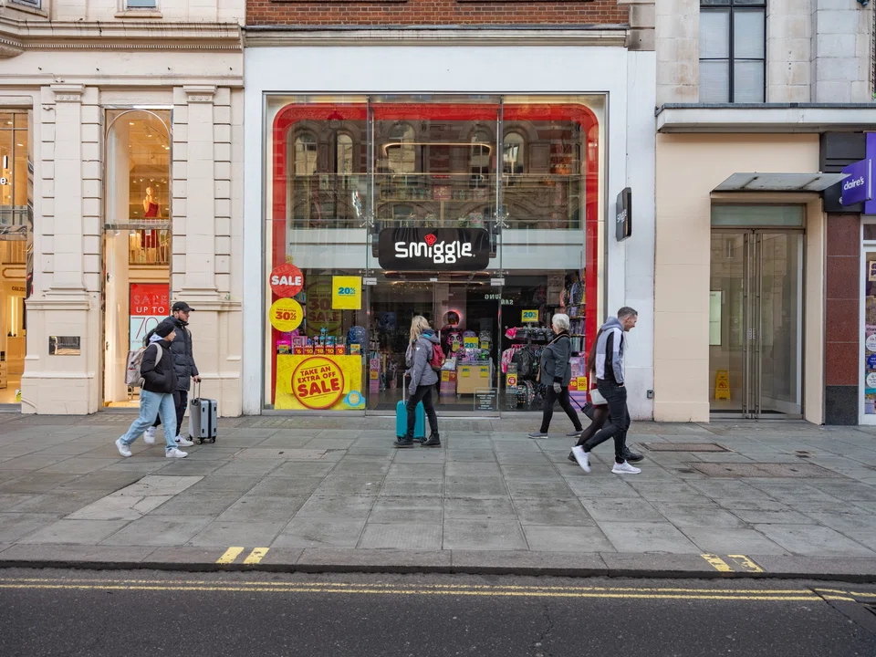 Smiggle operates stores in Australia, New Zealand, Singapore, Malaysia, the UK and Ireland.
