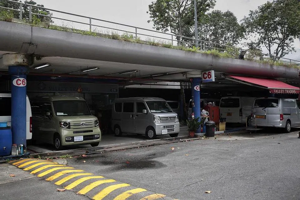 SLA has 15 tenancy contracts in Turf City. 