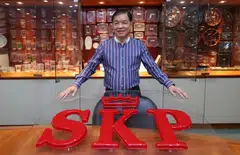 James Lim, director of SKP, says that in addition to sustainability, it is important to consider the customers needs, as the company explores plastic alternatives. 