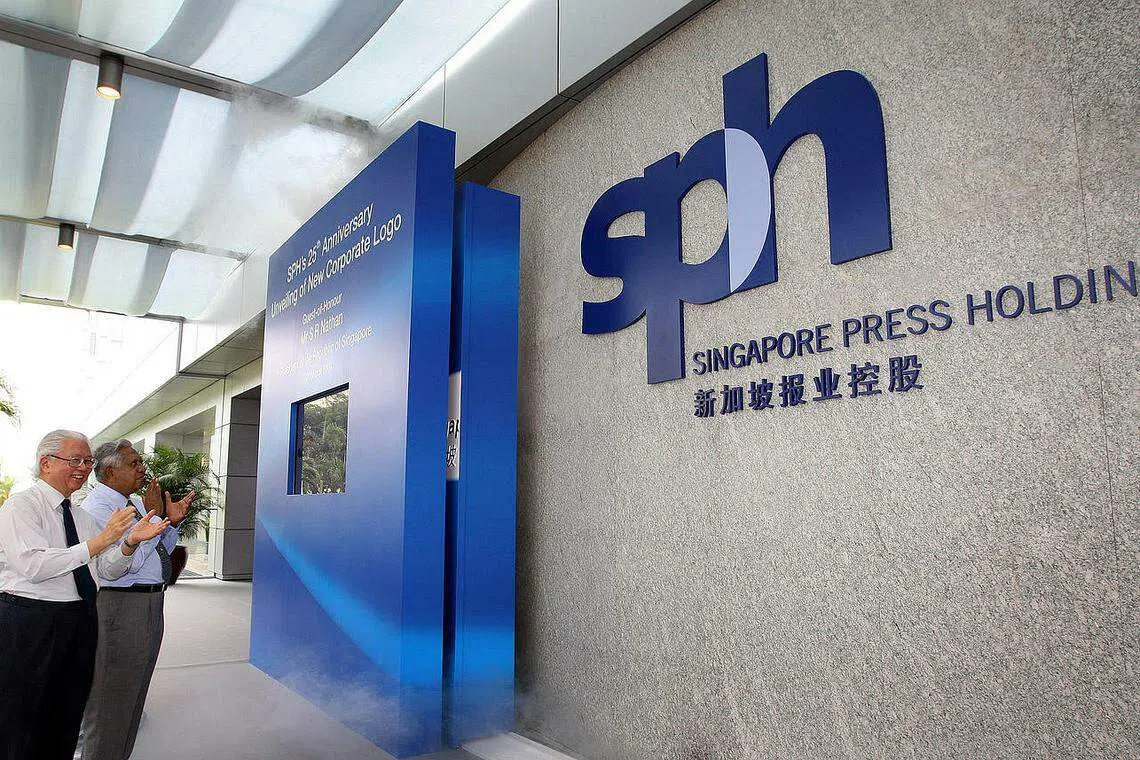 SPH announces appointments of two deputy CEOs
