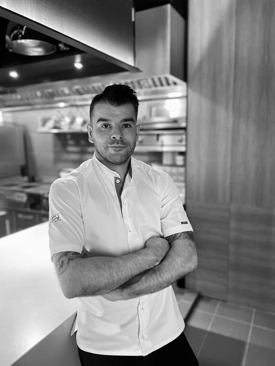 Chef Steve Lancaster