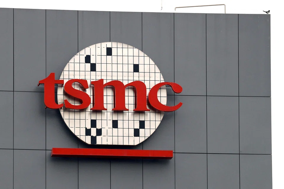 TSMC is the world’s biggest contract manufacturer of semiconductors. 