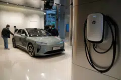 Granting Nio a production licence marks a shift for Chinese authorities, who have been cautious about approving new production amid overcapacity, and a deepening price war.