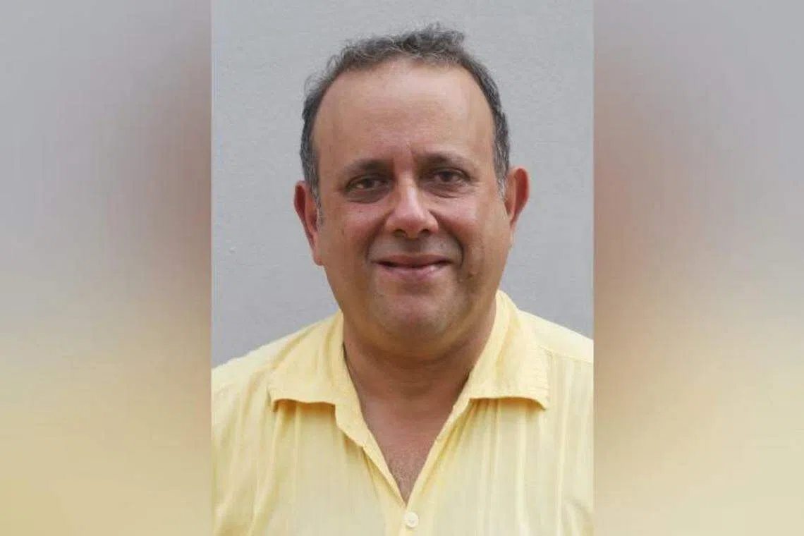 Kenneth Jeyaretnam was previously twice directed under Pofma to correct separate posts for comments made on the Ridout Road rentals. 