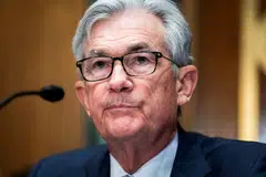 A half-point interest rate increase “will be on the table” when the Federal Reserve meets on May 3-4 to approve the next in what are expected to be a series of rate increases this year, Fed Chair Jerome  Powell said on Thursday.