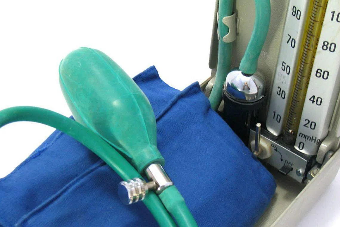 Lower BP may be good for you