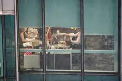 Those who came into work devoted more time to mentoring others, in formal training and doing professional development and learning activities.