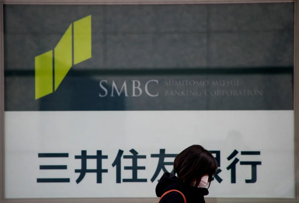 Sumitomo Mitsui plans more offerings in the coming months, including a savings product.