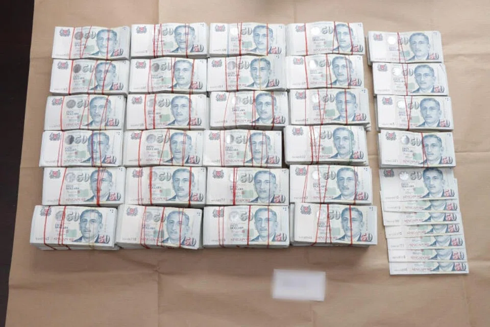 In one of the biggest anti-money laundering operations in Singapore, the Singapore Police Force (SPF) rounded up a group of foreigners who had amassed about S$1.8 billion worth of assets in the city-state.