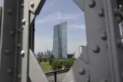 With the ECB raising interest rates at a record pace, banks are looking forward to bigger profits after a decade in which low or negative rates and modest growth have depressed their margins.