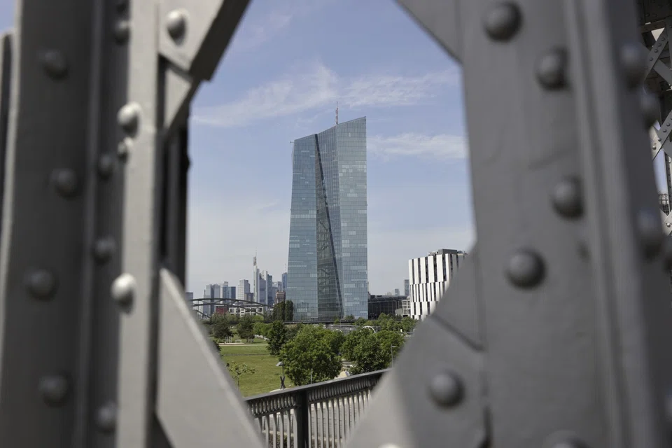 With the ECB raising interest rates at a record pace, banks are looking forward to bigger profits after a decade in which low or negative rates and modest growth have depressed their margins.